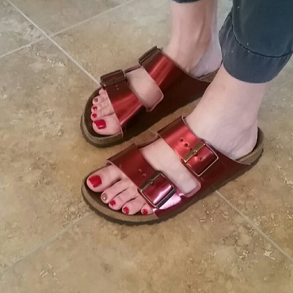 Birkenstock sandals wide feet Clearance